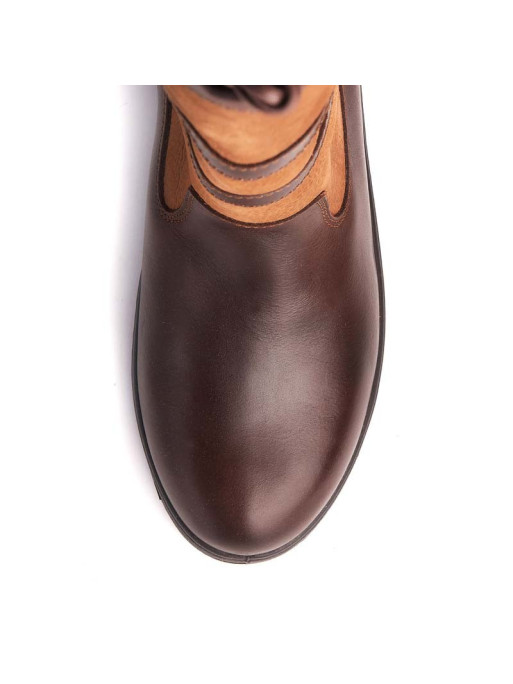 Bottes Galway Walnut Dubarry