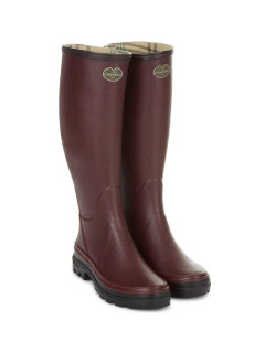 Bottes Giverny Le Chameau Femme
