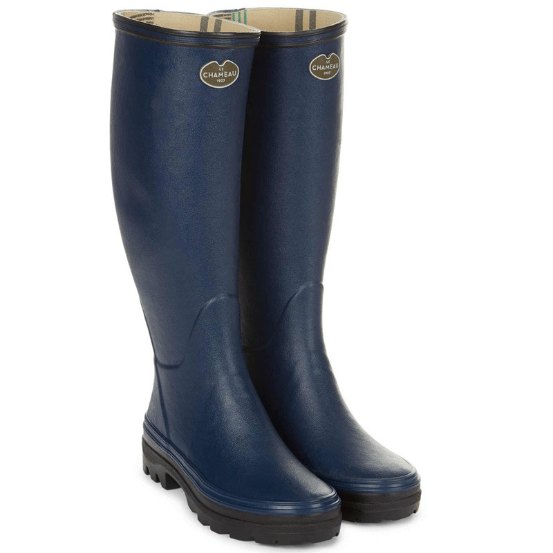 bottes le chameau femme