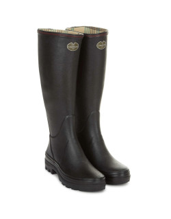 Bottes Giverny Le Chameau Femme