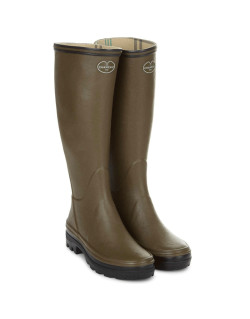 Bottes Giverny Le Chameau Femme