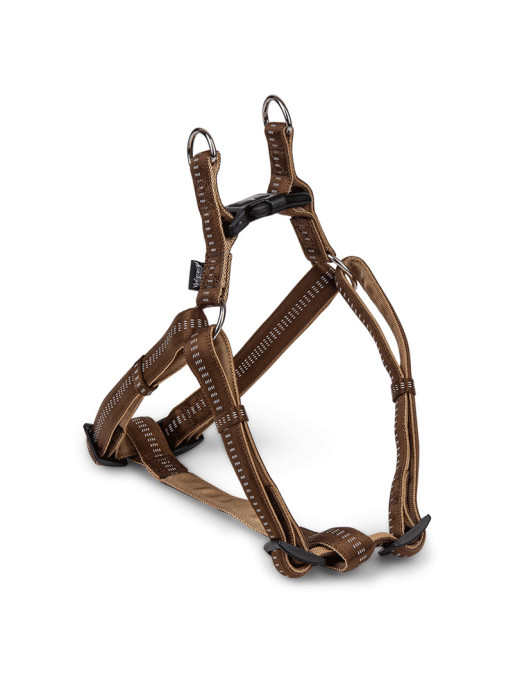 Harnais pour chien Nylon Soft Grip Vadigran Harnais pour chien Nylon Soft Grip Vadigran