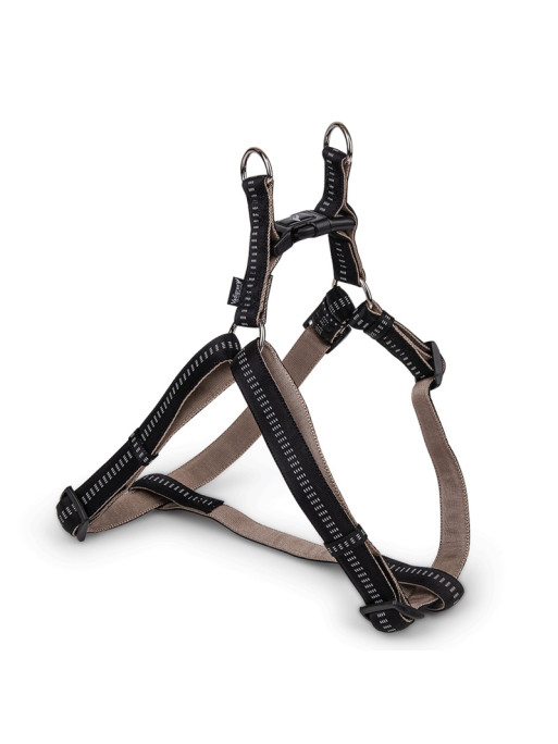Harnais pour chien Nylon Soft Grip Vadigran Harnais pour chien Nylon Soft Grip Vadigran