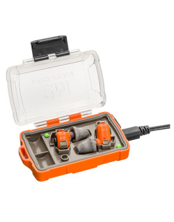Kit de protection auditive 3M Peltor EEP 100 - Orange