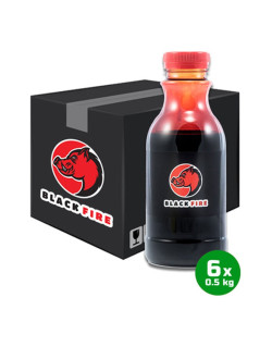 Attractant Sanglier Blackfire Original Tar