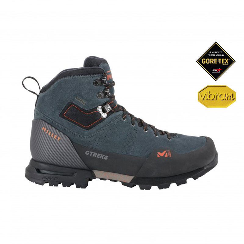 G TREK 4 GTX Millet Ebony G TREK 4 GTX Millet Ebony