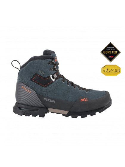 G TREK 4 GTX Millet Ebony