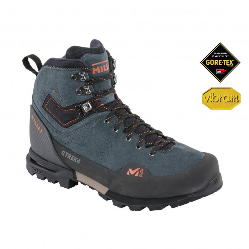 G TREK 4 GTX Millet Ebony G TREK 4 GTX Millet Ebony