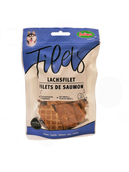 Filets de saumon 100g