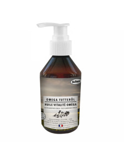 Huile alimentaire vitalité - 500ml