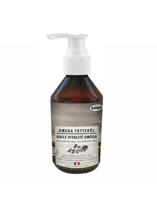 Huile alimentaire vitalité - 500ml