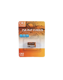 Pile CR2 3 volts Num'Axes