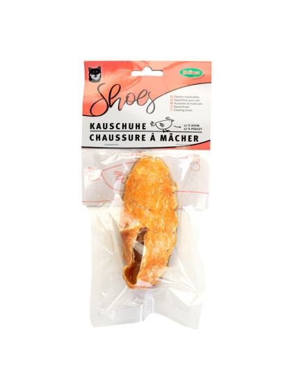 Chaussure à mâcher au Poulet 30g