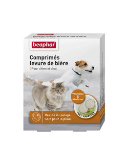 Comprimés levure de bière Béaphar