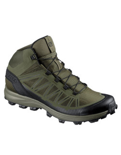 Salomon Speed Assault, vert