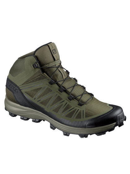 Salomon Speed Assault, vert