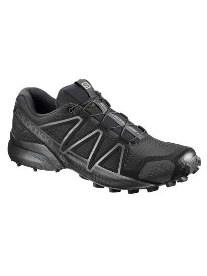 Salomon Speedcross 4 wide noir