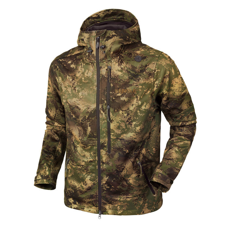 Veste Logan Härkila Camo Axis