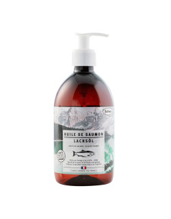 Huile de Saumon Bubimex 500ml