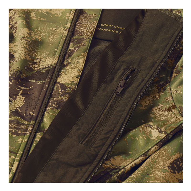 Veste Logan Härkila Camo Axis