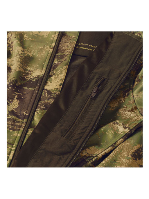 Veste Logan Härkila Camo Axis