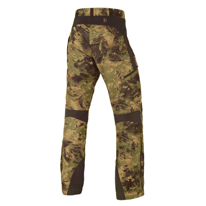 Pantalon Lagan Härkila Camo Axis