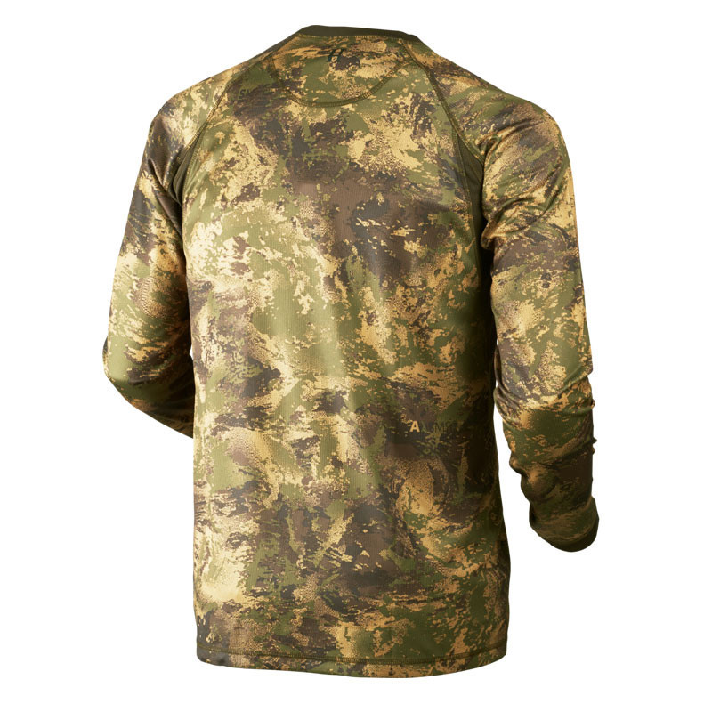 T-Shirt Lynx Manches Longues Camo Axis