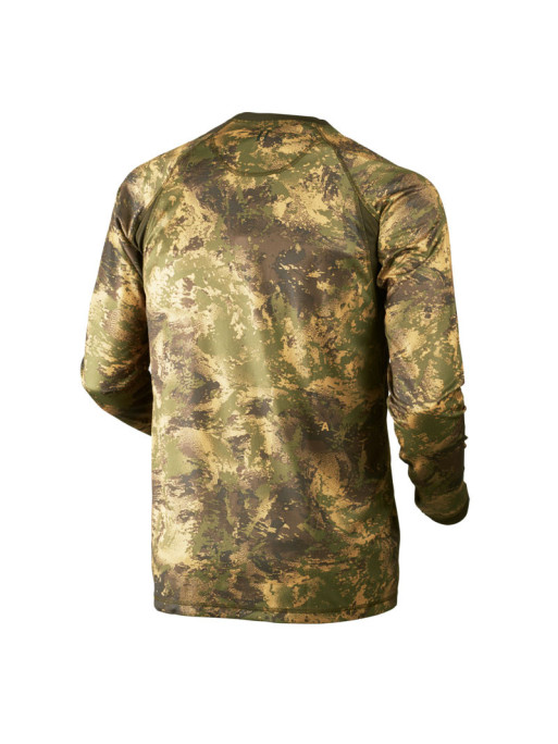 T-Shirt Lynx Manches Longues Camo Axis