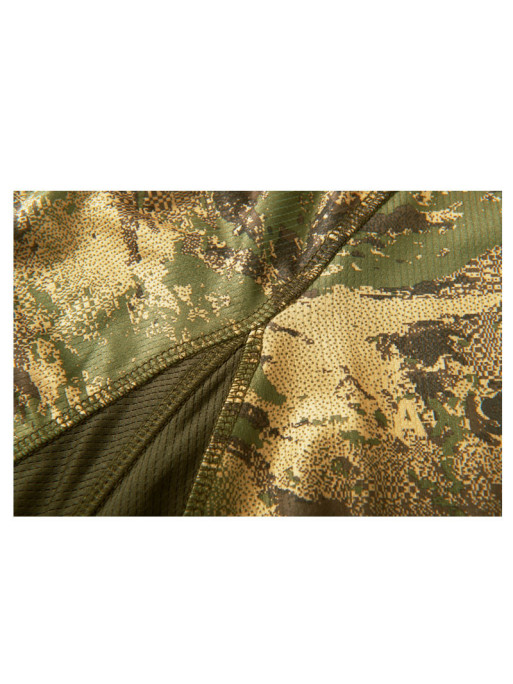 T-Shirt Lynx Manches Longues Camo Axis