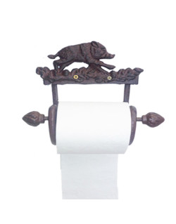 Dérouleur de papier toilette Sanglier Lovergreen