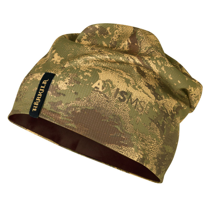 Bonnet Reversible Lynx Härkila Camo Axis