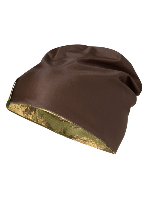 Bonnet Reversible Lynx Härkila Camo Axis