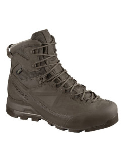 Salomon X Alp MTN GTX, marron
