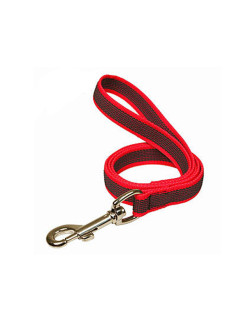 Laisse Color Gomme avec poignée Difac 14mm