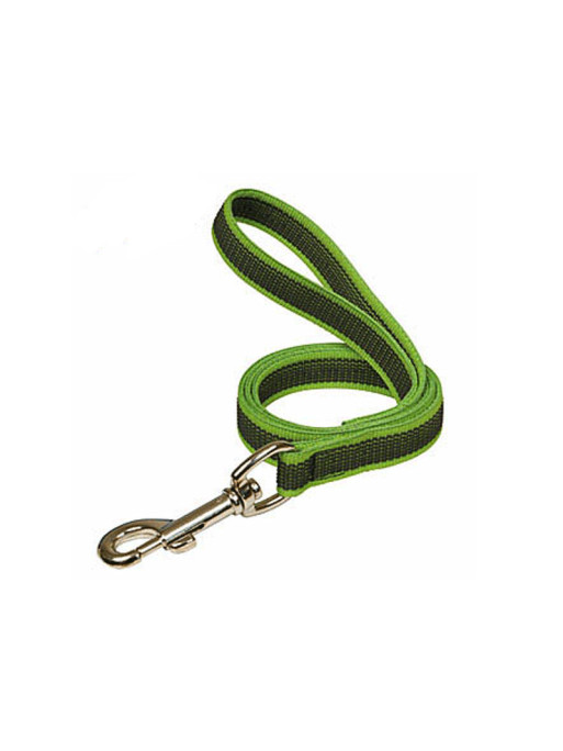 Laisse Color Gomme avec poignée Difac 20mm 