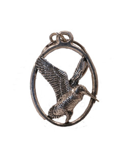 Porte-Clés Bécasse Lovergreen