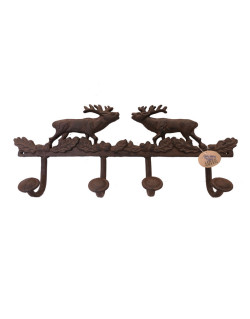 Porte-manteaux Cerf Lovergreen