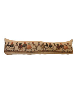 Boudin de porte Canards Lovergreen