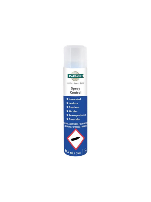 Recharge spray collier anti-aboiement Petsafe