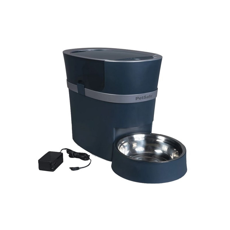 Distributeur connecté 12 repas Smart Feed PetSafe