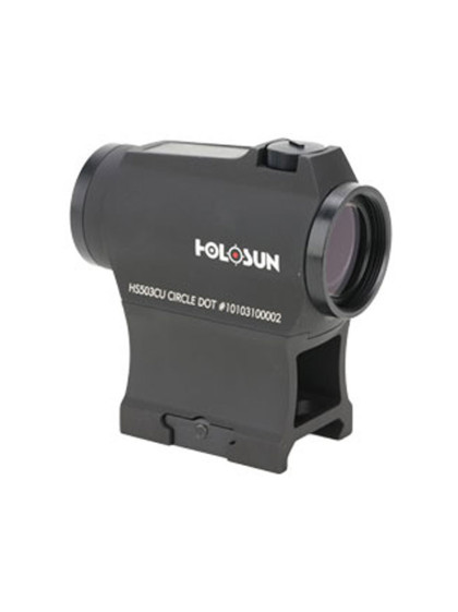 Point rouge Holosun 503 CU