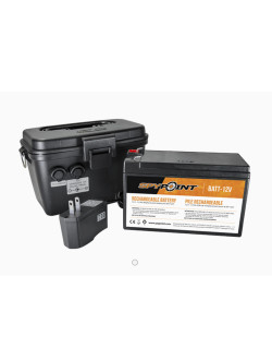 Kit d'alimentation 12v Spypoint