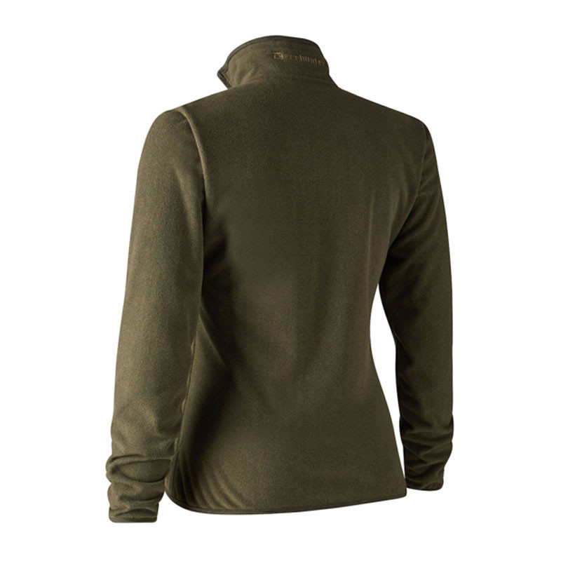 Veste Polaire Lady Pam Deerhunter Réversible Veste Polaire Lady Pam Deerhunter Réversible