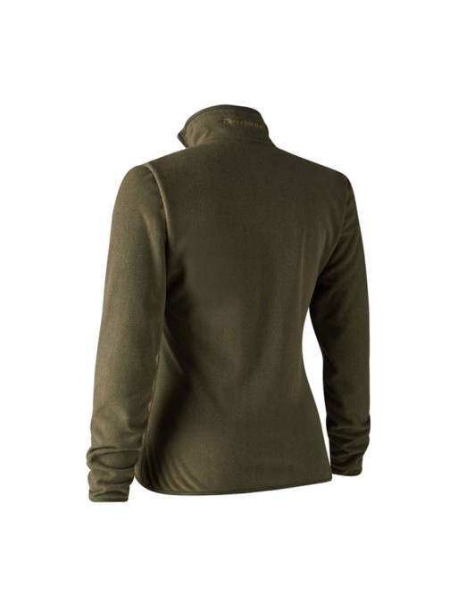 Veste Polaire Lady Pam Deerhunter Réversible Veste Polaire Lady Pam Deerhunter Réversible