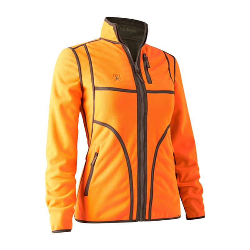 Veste Polaire Lady Pam Deerhunter Réversible Veste Polaire Lady Pam Deerhunter Réversible