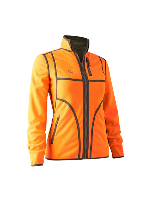 Veste Polaire Lady Pam Deerhunter Réversible Veste Polaire Lady Pam Deerhunter Réversible