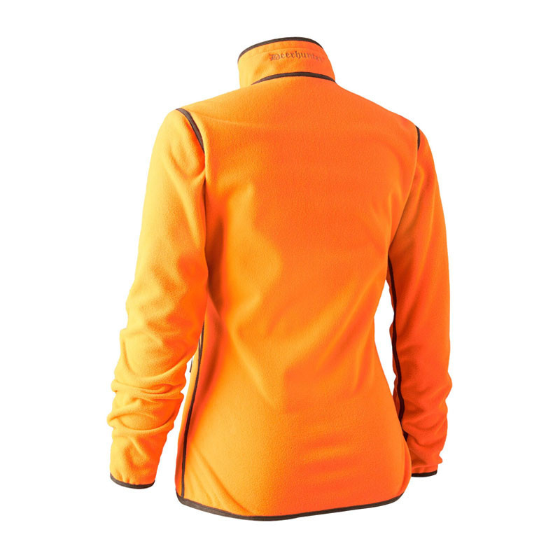 Veste Polaire Lady Pam Deerhunter Réversible Veste Polaire Lady Pam Deerhunter Réversible