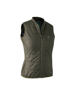 Gilet Intérieur Lady Heat Deerhunter