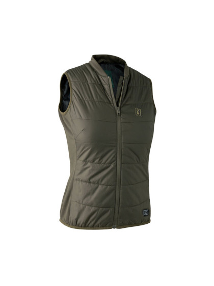 Gilet Intérieur Lady Heat Deerhunter