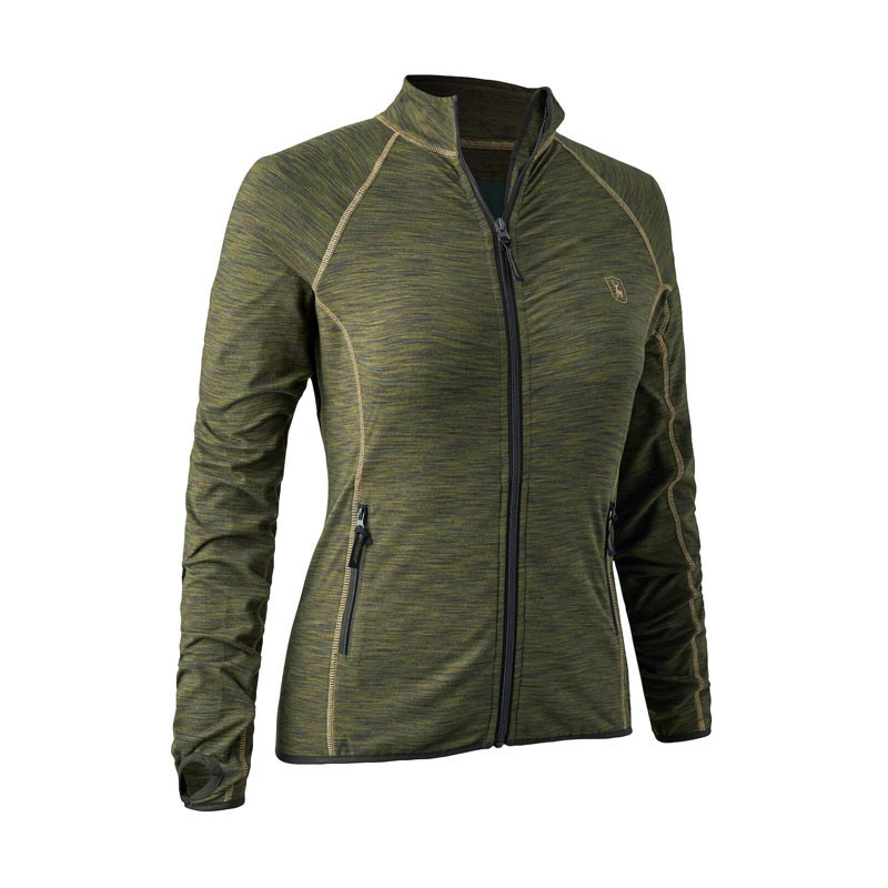 Veste Polaire Lady Insulated Femme Deerhunter